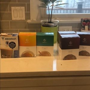 Optavia fuelings SOLD